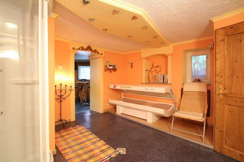 Appartement Genigau Wagrain Ngoại thất bức ảnh