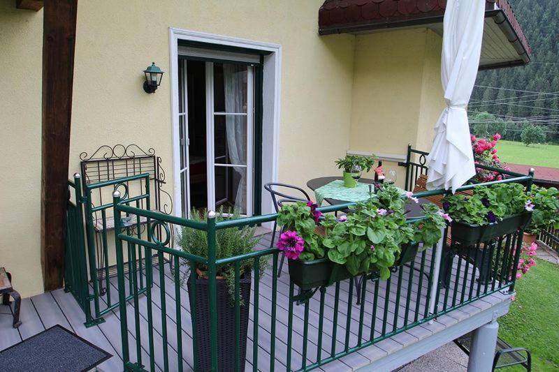 Appartement Genigau Wagrain Ngoại thất bức ảnh