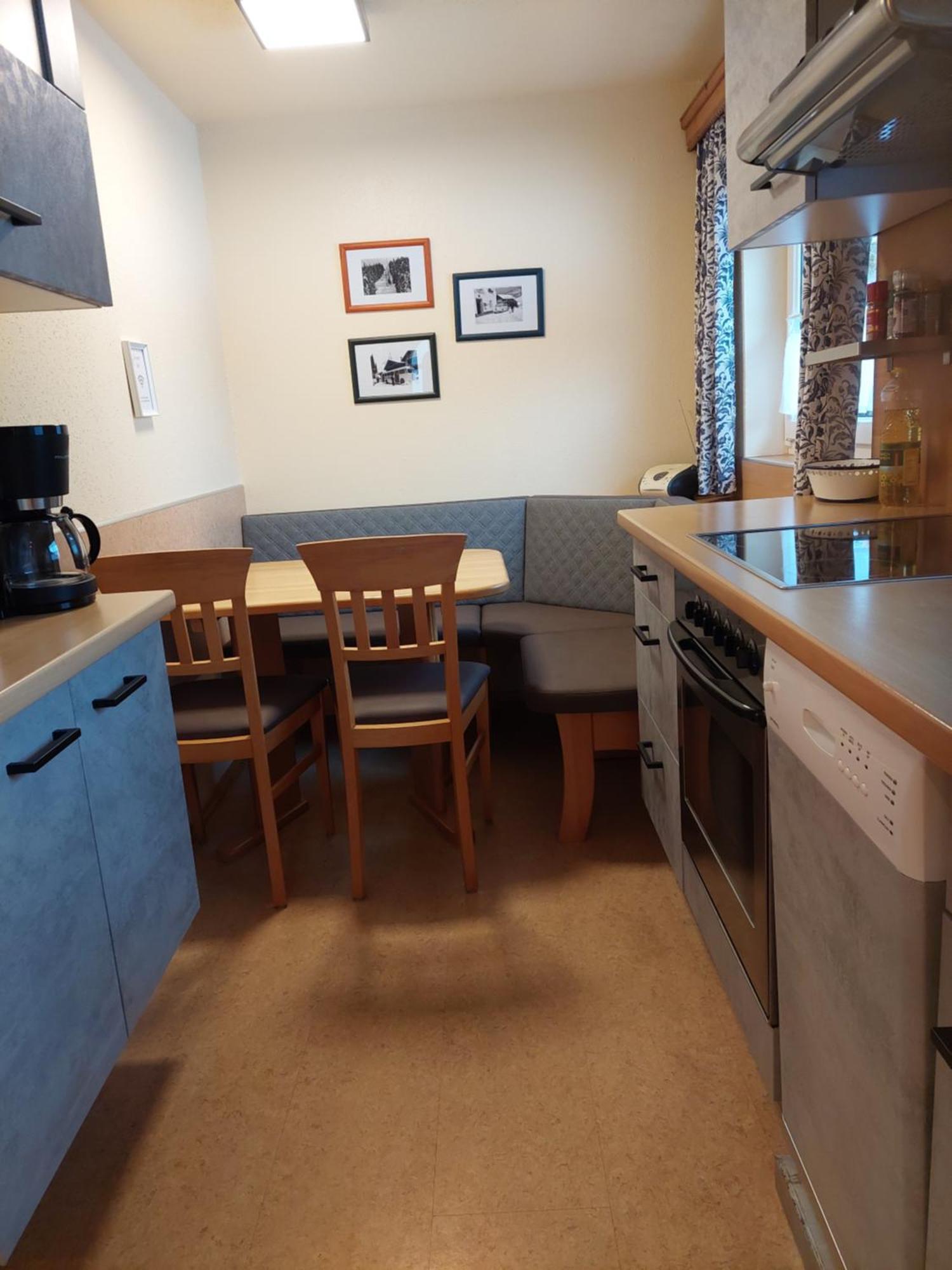 Appartement Genigau Wagrain Ngoại thất bức ảnh